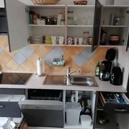 In Naehe Zum Sachsenring Am Fusse Zum Erzgebirge Apartamento *