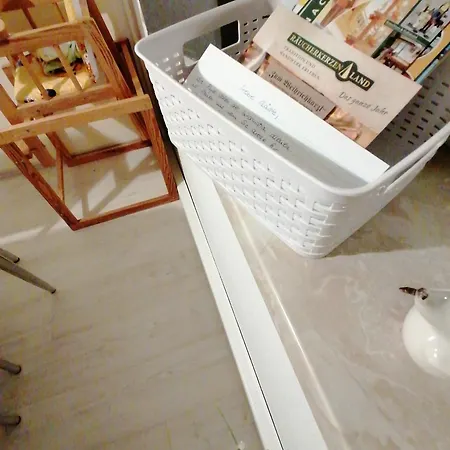 Apartamento In Naehe Zum Sachsenring Am Fusse Zum Erzgebirge