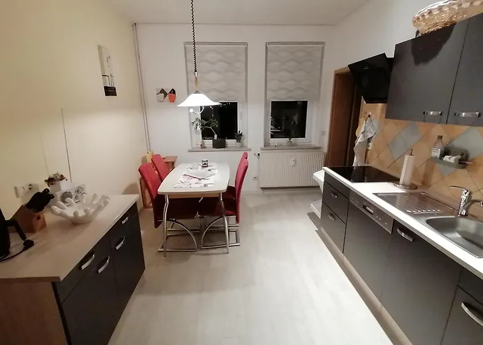 In Naehe Zum Sachsenring Am Fusse Zum Erzgebirge Apartamento *