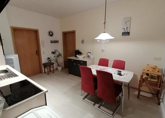 In Naehe Zum Sachsenring Am Fusse Zum Erzgebirge Apartamento Gersdorf (Zwickau)