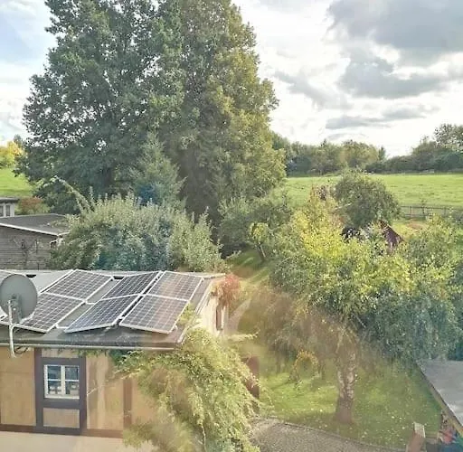 In Naehe Zum Sachsenring Am Fusse Zum Erzgebirge Apartamento *