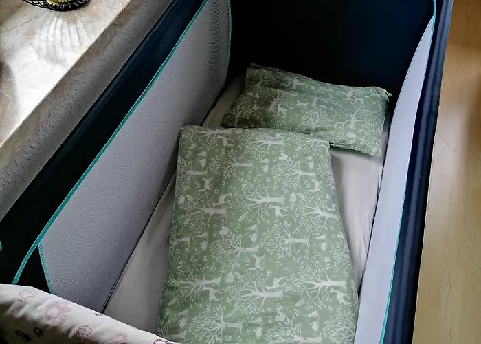 Apartamento In Naehe Zum Sachsenring Am Fusse Zum Erzgebirge *