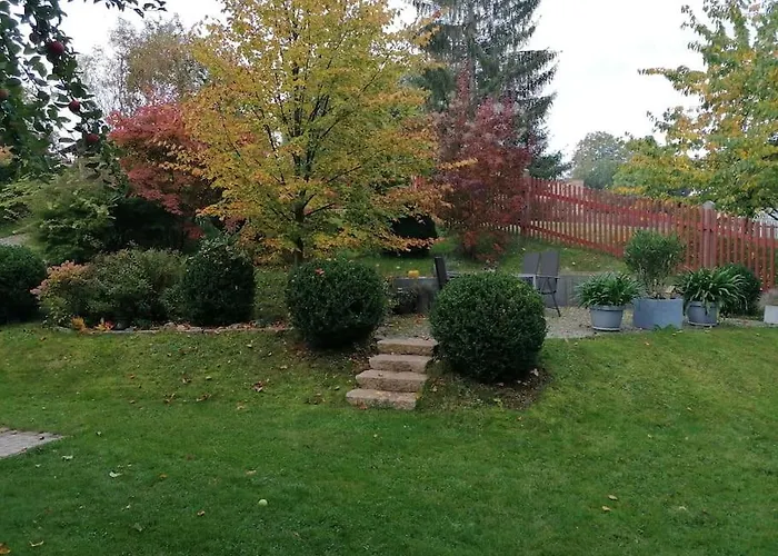 In Naehe Zum Sachsenring Am Fusse Zum Erzgebirge Apartamento Gersdorf (Zwickau)