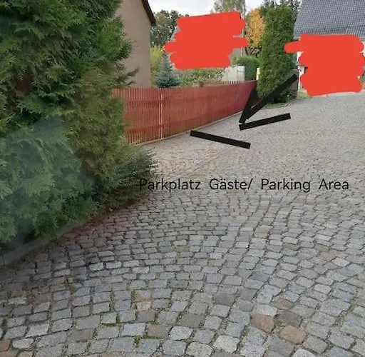 Apartamento In Naehe Zum Sachsenring Am Fusse Zum Erzgebirge Gersdorf (Zwickau)