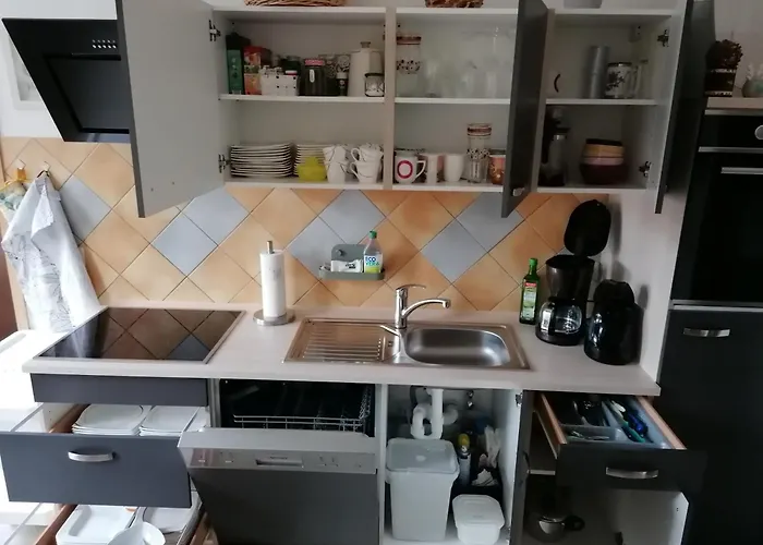 In Naehe Zum Sachsenring Am Fusse Zum Erzgebirge Apartamento *