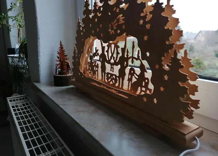 In Naehe Zum Sachsenring Am Fusse Zum Erzgebirge *