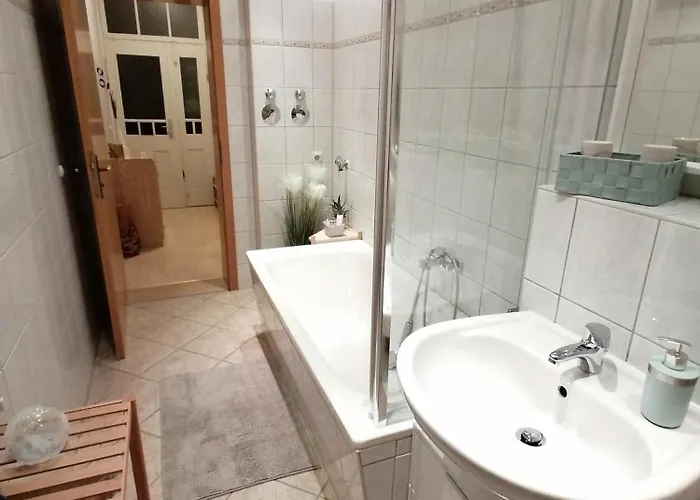 In Naehe Zum Sachsenring Am Fusse Zum Erzgebirge Apartamento Gersdorf (Zwickau)