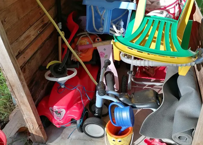 In Naehe Zum Sachsenring Am Fusse Zum Erzgebirge